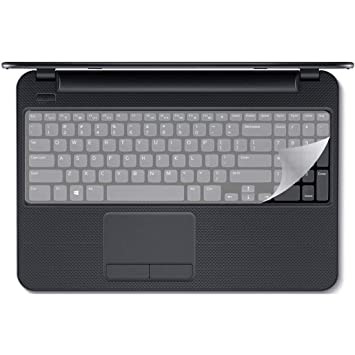 silikon silicon Protector Protektor pelindung penutup 15 16 inch Keyboard Notebook laptop Universal