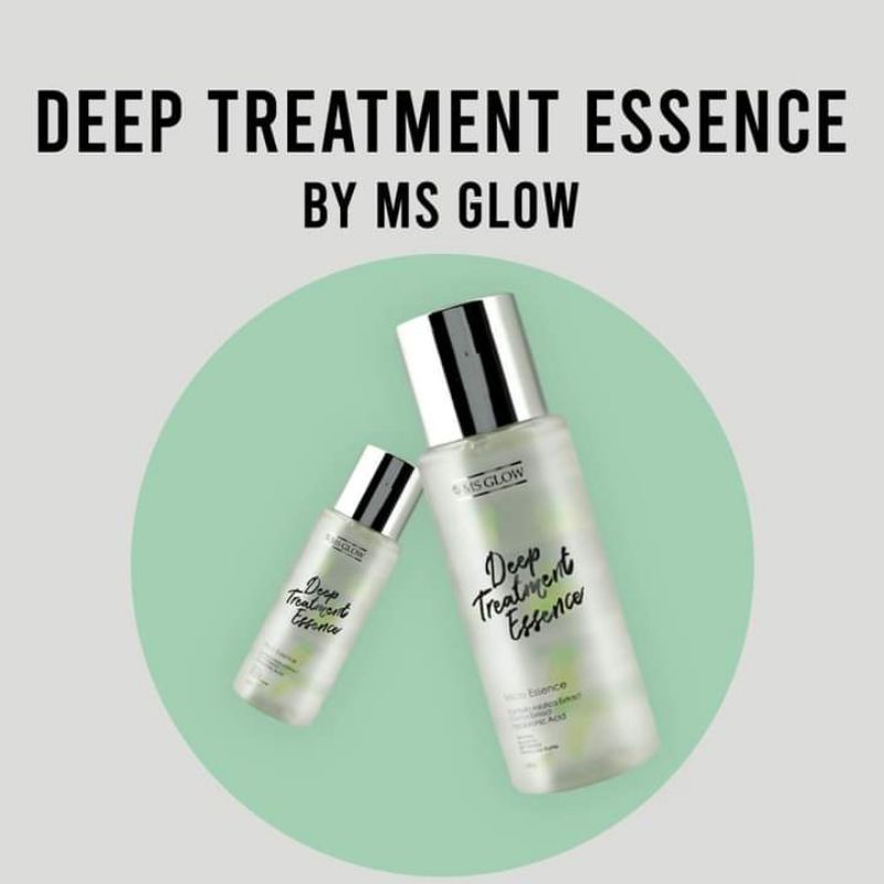 MS GLOW DEEP TREATMENT ESSENSCE MS GLOW ORIGINAL