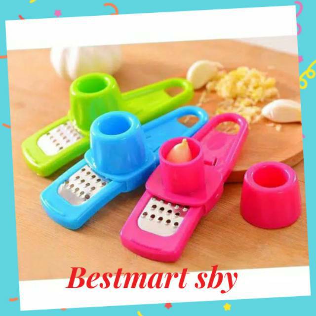  BESTMART parutan bawang  mini onion slicer alat  