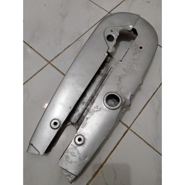 tutup rantai honda astrea prima.