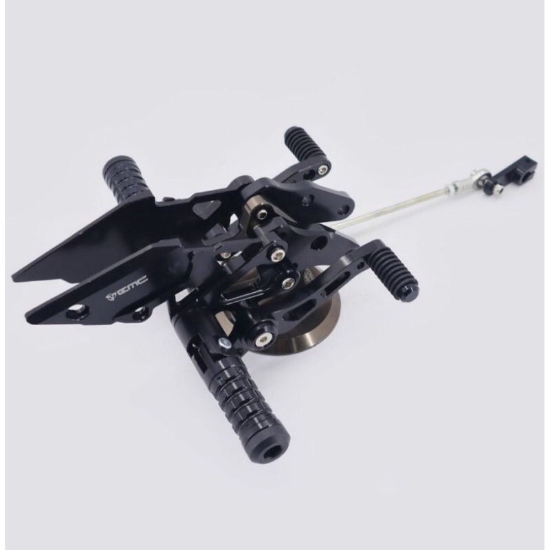 Underbone/Step Underbone Lipat Original Merk EMC Buat Gsx/Fu/Vixion/R15/R25/Ninja250/Cb150r/Cbr150r