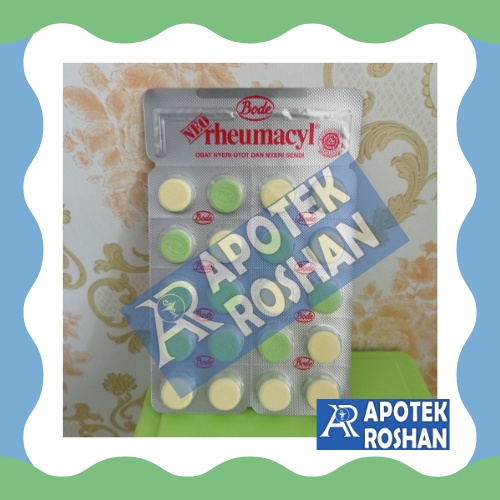 Neo Rheumacyl - Tablet