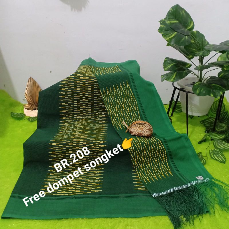 sarung sibolang rasta premium