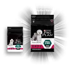 Makanan Anjing Proplan Fussy Beauty 2,5kg / Pro Plan Fussy Beauty Small and Mini 2,5 kg