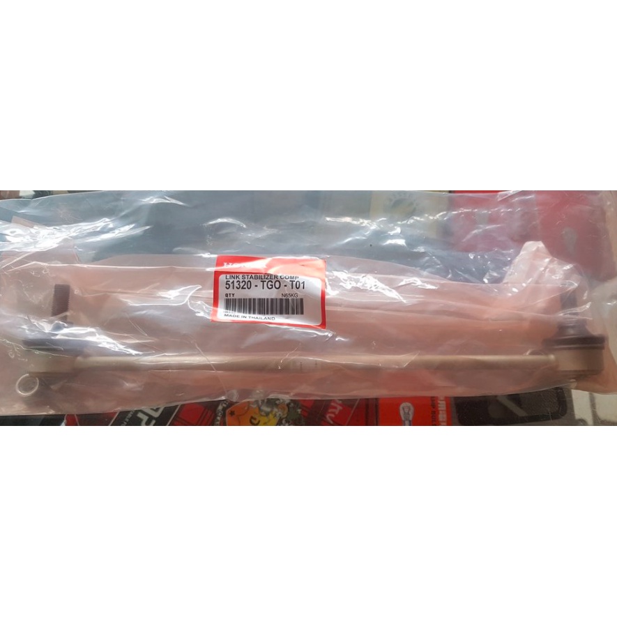 Link Stabil atau Stabilizer Depan Honda Jazz S RS GE8 City GM2 2008 2009 2010 2011 2012 2013 dan Mob