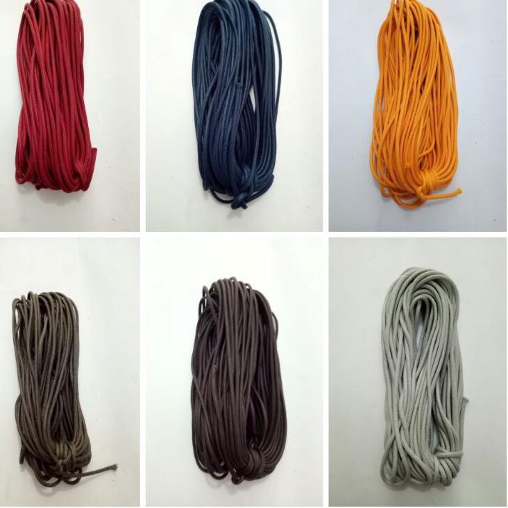 STOK READY 4.4 tali lilin +/- 3mm ⚡