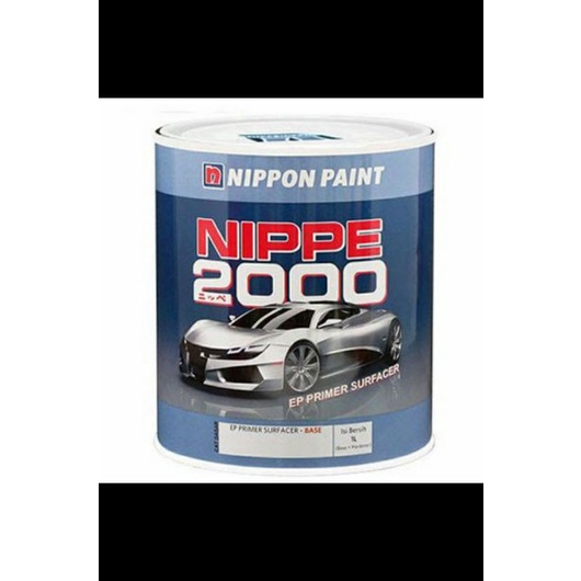 nippe 2000 cat duco nc atau cat epoxy 2 component