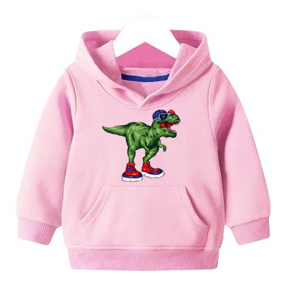 HOODIE COOL DINOSAURUS SWEATER ANAK BEST PRODUK