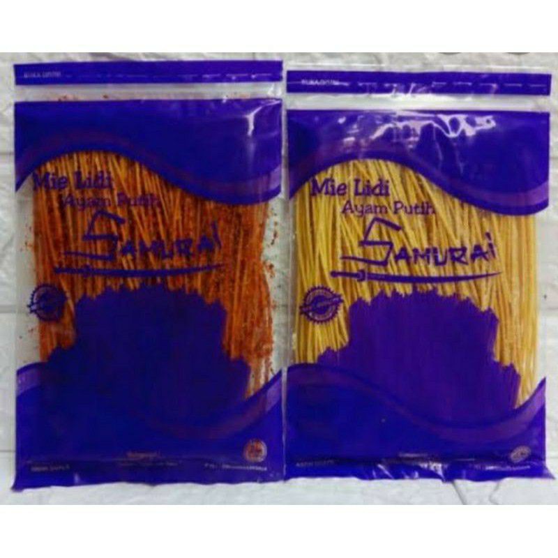 

Mie Lidih Samurai