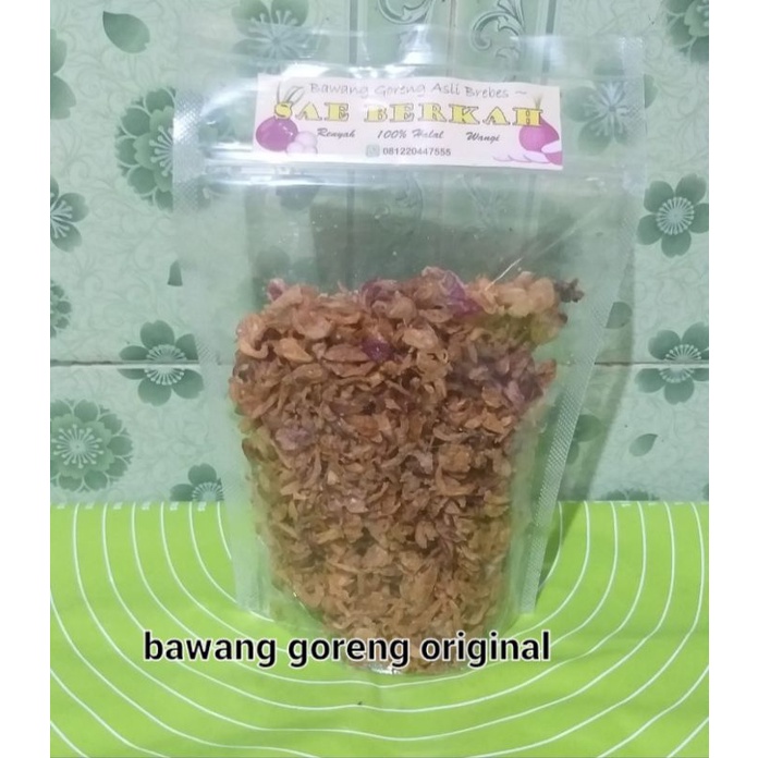 

bawang goreng original