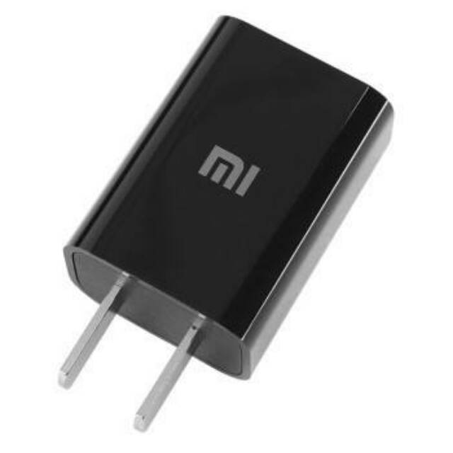 Xiaomi kepala charger asli