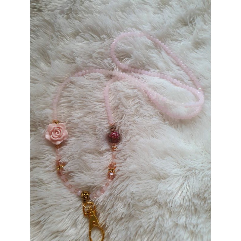 

kalung id card /kalung name tag / lanyard