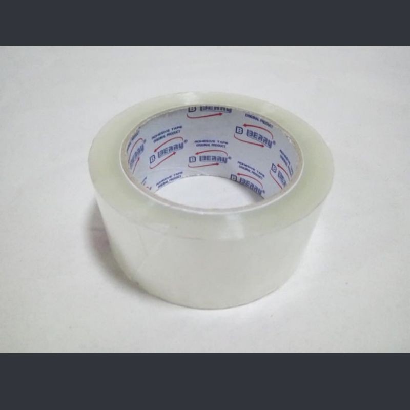 

ISOLASI LAKBAN MERK BERRY TAPE, BUKAN NACHI