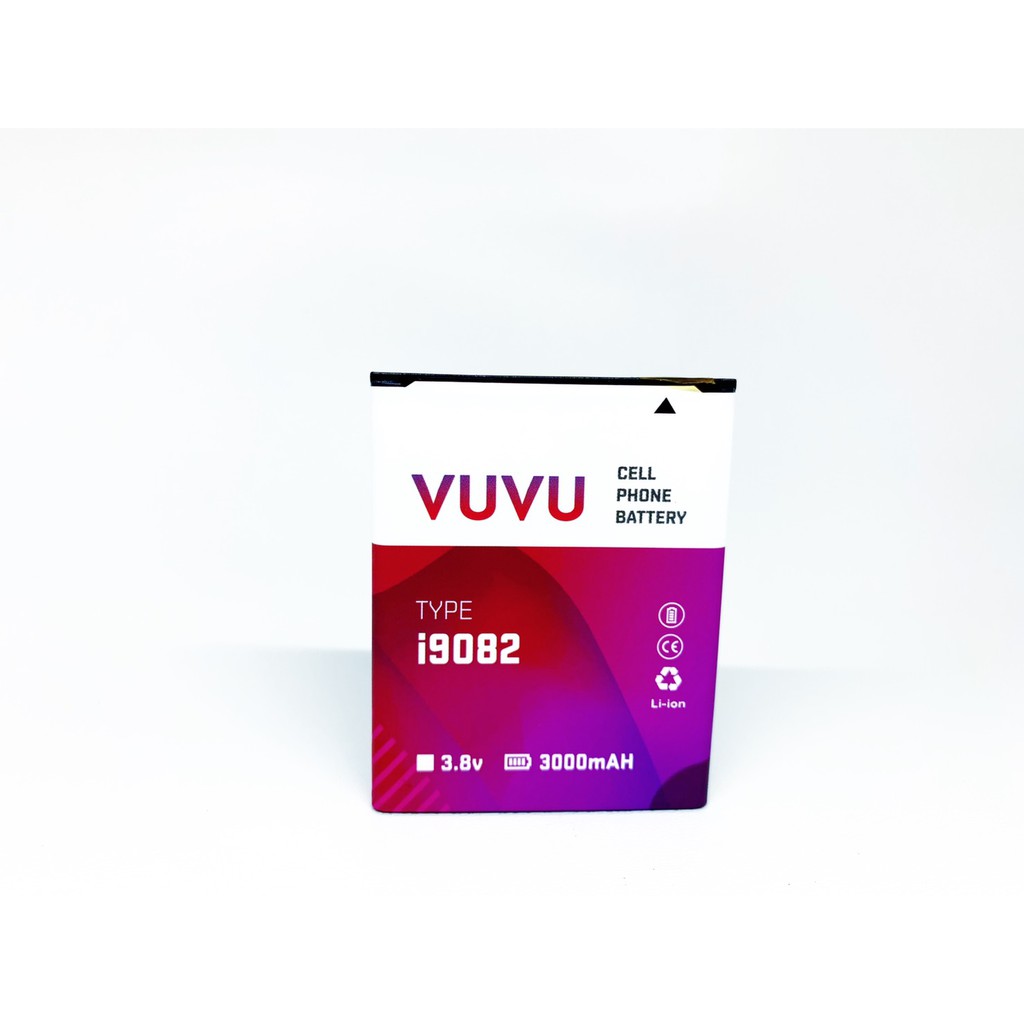 Baterai VUVU Double IC Samsung S3/I9300/Grand 1/i9082/Grand Neo/i9060