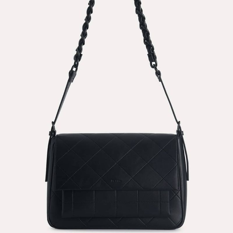 PDRO Slouchy Shoulder Bag