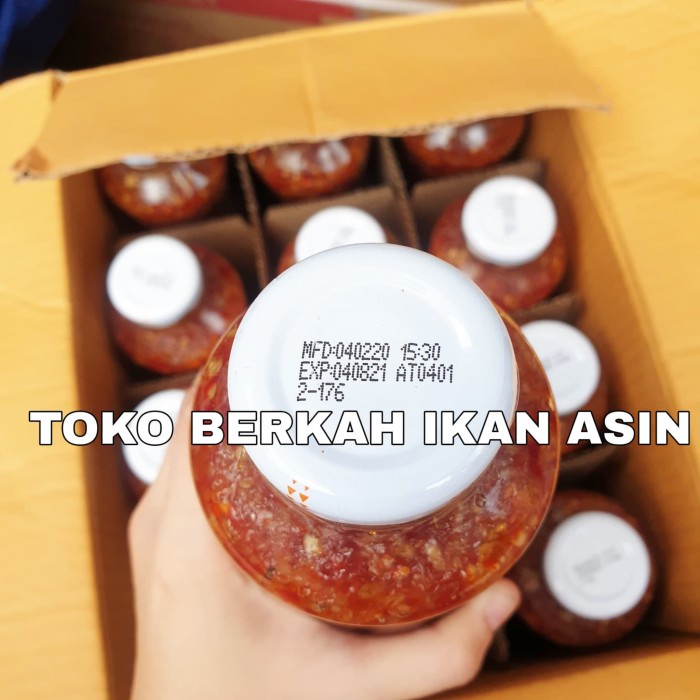 

Siap Kirim Maepranom Sweet Chili Sauce 980 Gr Thailand Brand / Chilli Thai Saus