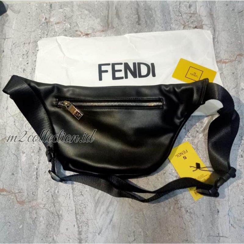 NEW BUMBAG FENDI Monster Red Eyes Belt Bag Premium Quality