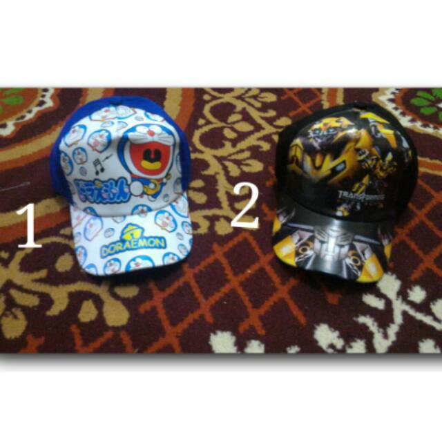 TOPI ANAK / TOPI BASEBALL / TOPI / BASEBALL ANAK / TOPI ANAK BASEBALL