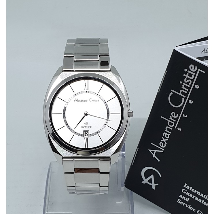 Alexandre Christie Ac8550, Kaca Saphire, (Bisa Beli Satuan), Original