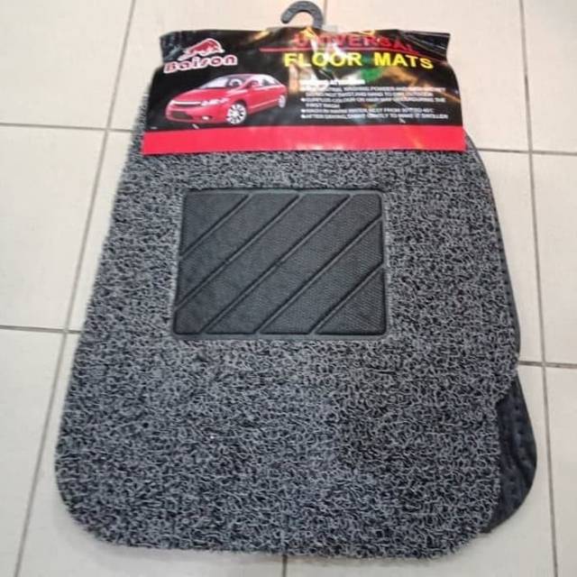 KARPET MOBIL MODEL MIE UNIVERSAL