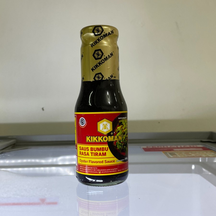 SAUS BUMBU KIKKOMAN GOCHUJANG KOREA / BBQ / LADA HITAM / TIRAM / BULGOGI / KECAP ASIN 300GR