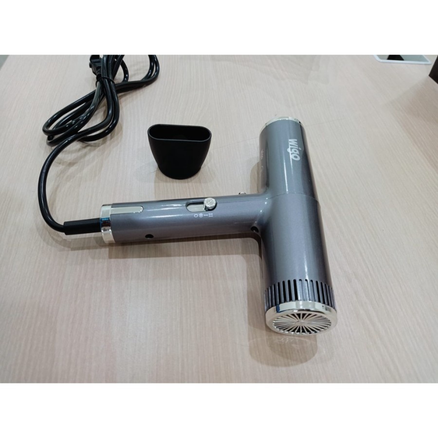 WIGO Hair Dryer W-810 Slim Pengering Rambut