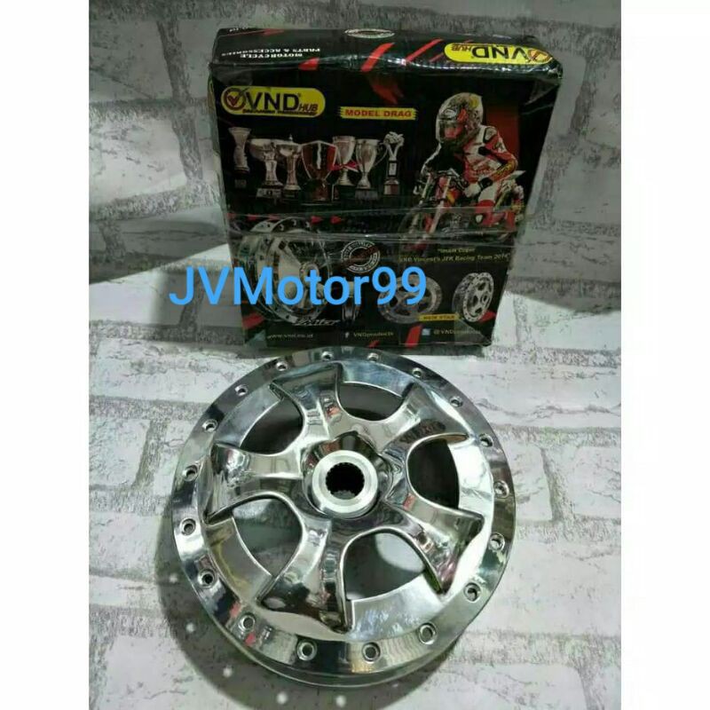 Tromol belakang VND model rose Beat Vario 110 Scoopy
