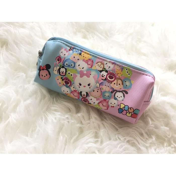 

kotak pensil tsum tsum