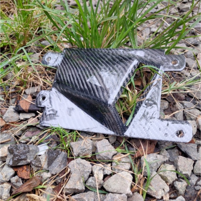 Cover radiator xeon / cover radiator xeon gt 125 / cover radiator xeon rc / cover radiator xeon karb