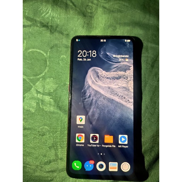 VIVO V15 PRO (BEKAS)