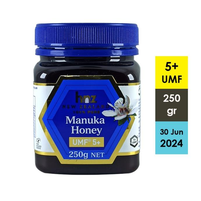

PARSEL NATAL HNZ CHRISTMAS HAMPERS MADU MANUKA HONEY 250GR SX542CX1S