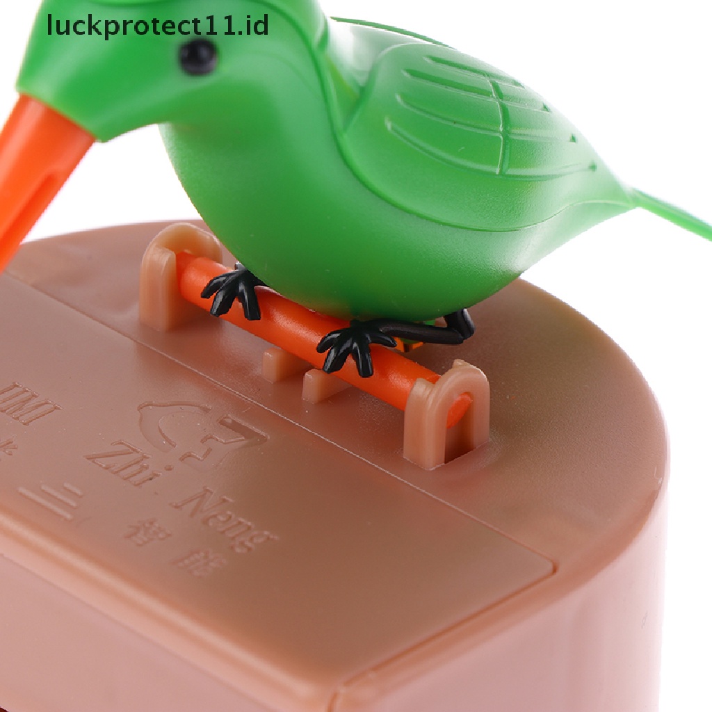 &lt; Luckprotect11. &lt; LuckproteksiHolder Tusuk Gigi Desain Burung Untuk Dekorasi Meja