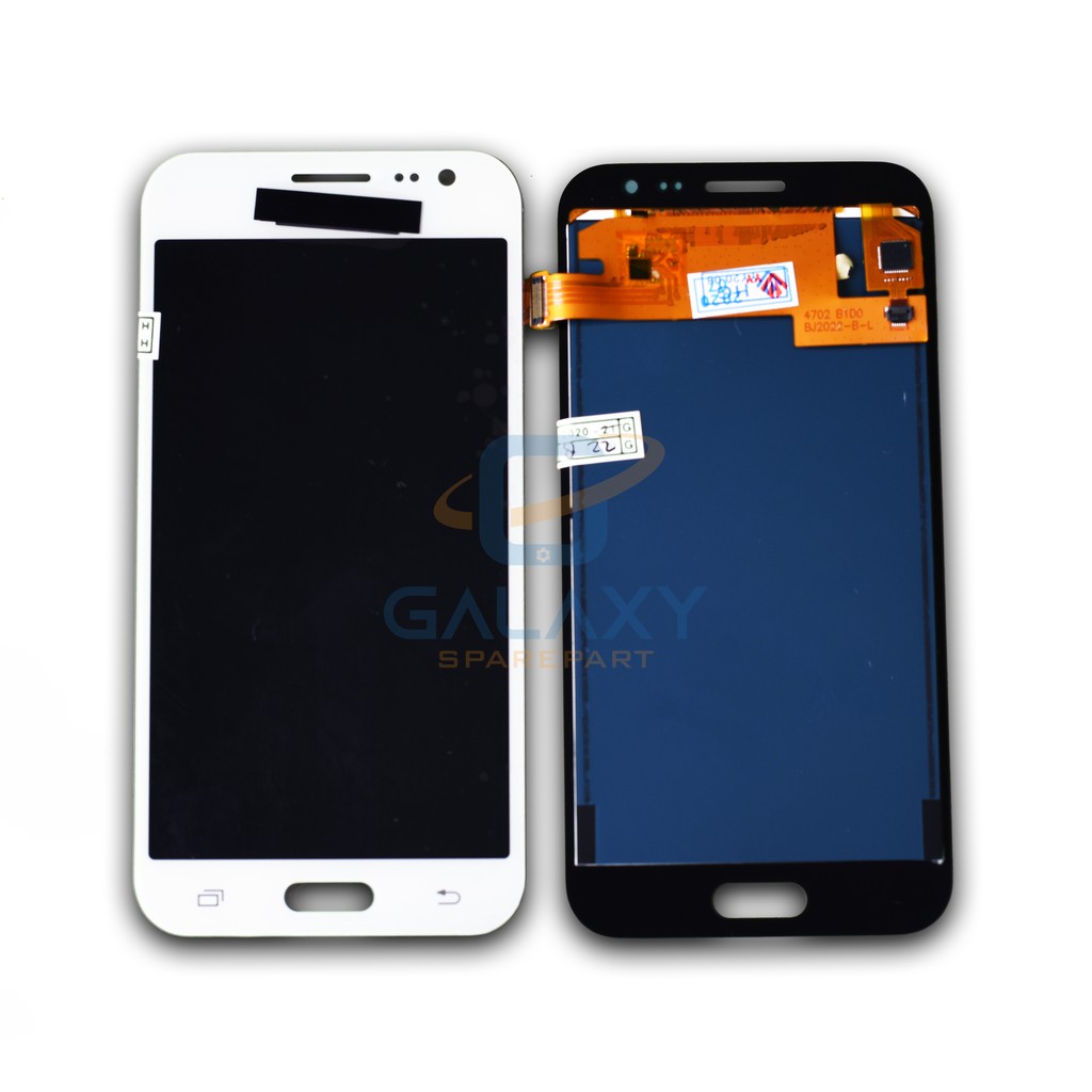 LCD TOUCHSCREEN SAMSUNG J2 J200 J200G KONTRAS MAIN 1SET