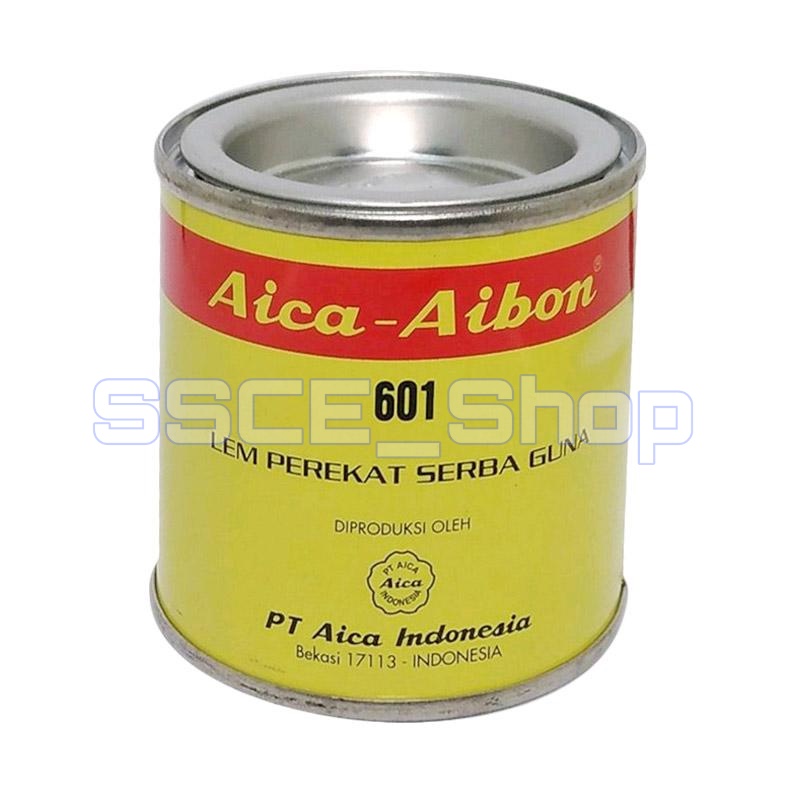 Lem Aica Aibon 70 Gram (Netto) / Lem Aibon 100 Gram (Bruto)