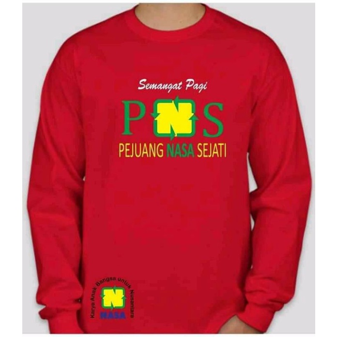 KAOS NASA/ATRIBUT NASA/ATRIBUT NATURA NUSANTARA