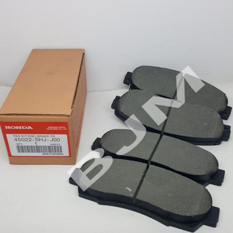 BRAKE PAD KAMPAS REM DEPAN HONDA ALL NEW CRV GEN 3 2008 UP