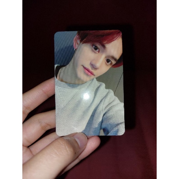 WTS Photocard / PC LUCAS Kickback Stranger Version