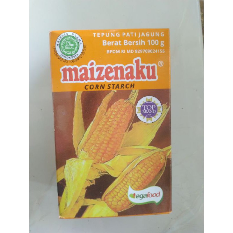 

Tepung maizena