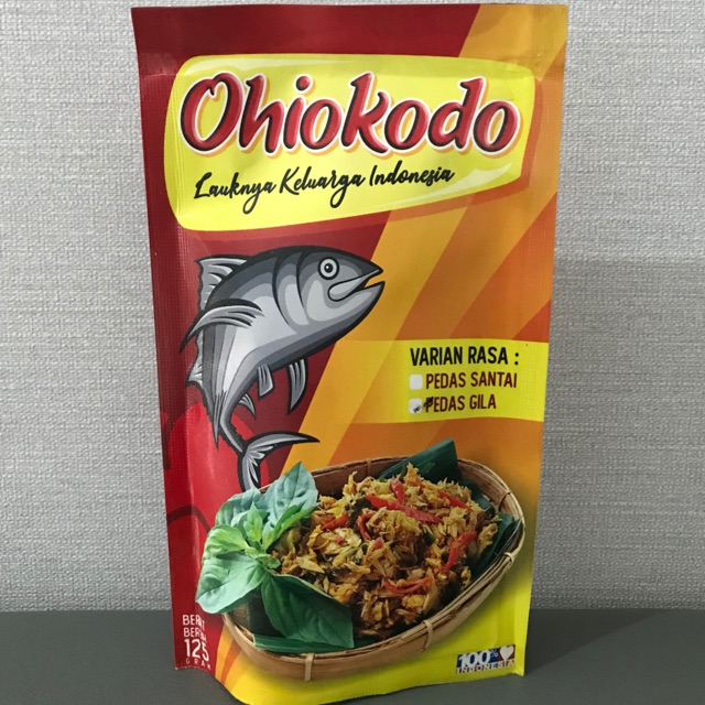 

Ohiokodo