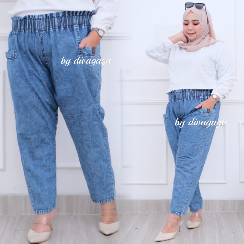 CELANA JUMBO ZEY PANTS BB 80-100 KG