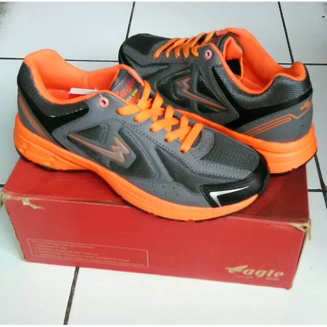 Sepatu Joging EAGLE SCORPION