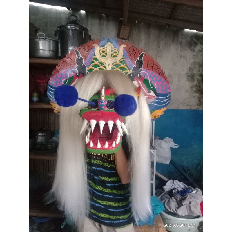 Rambut barong