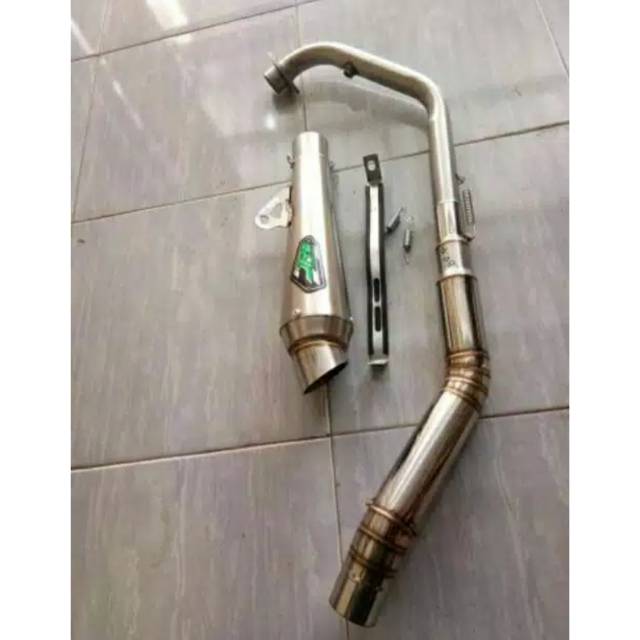 Knalpot jrm  sonic , cb150,cbr,gsx,dll