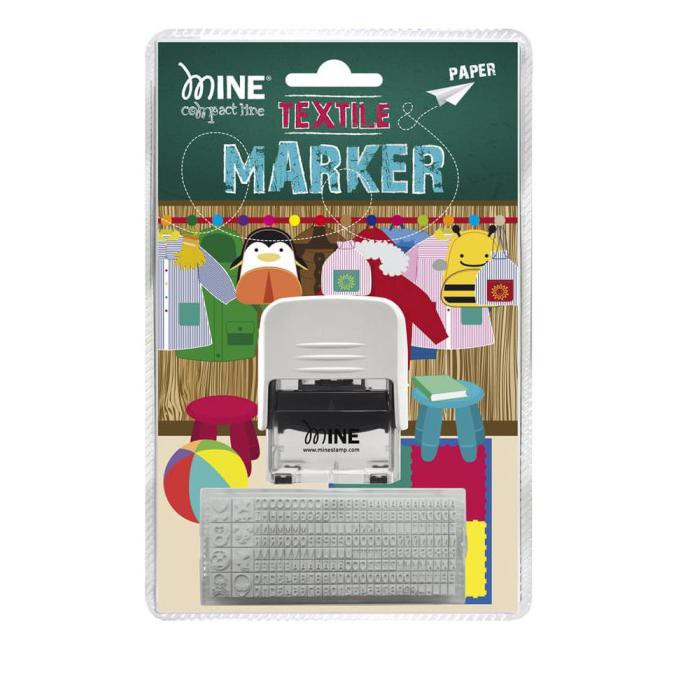 

Sale!!! Minestamp Printer Compact Personal Stampel Berkualitas