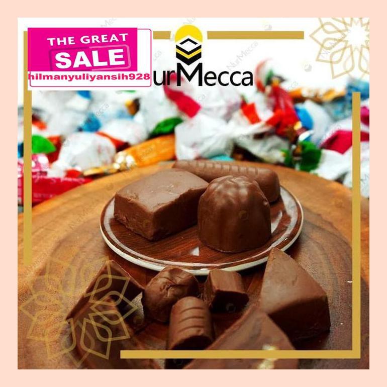 

S50Mra Coklat Arab Mix 1Kg Altalita Frame Dll Import Turky Oleh Oleh Haji Ret05Vh