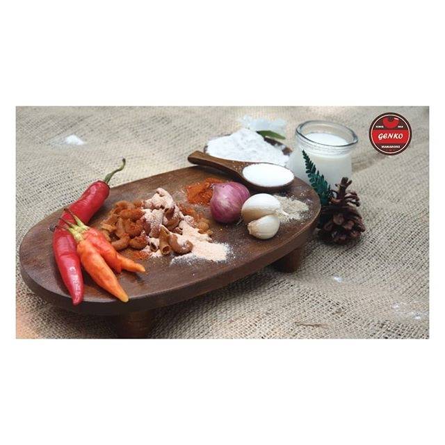 

GENKO.MAKARONI AYAM PANGGANG