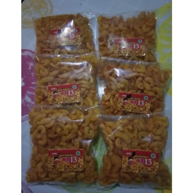 

Makroni NR13 | Makaroni MakroniNR besar