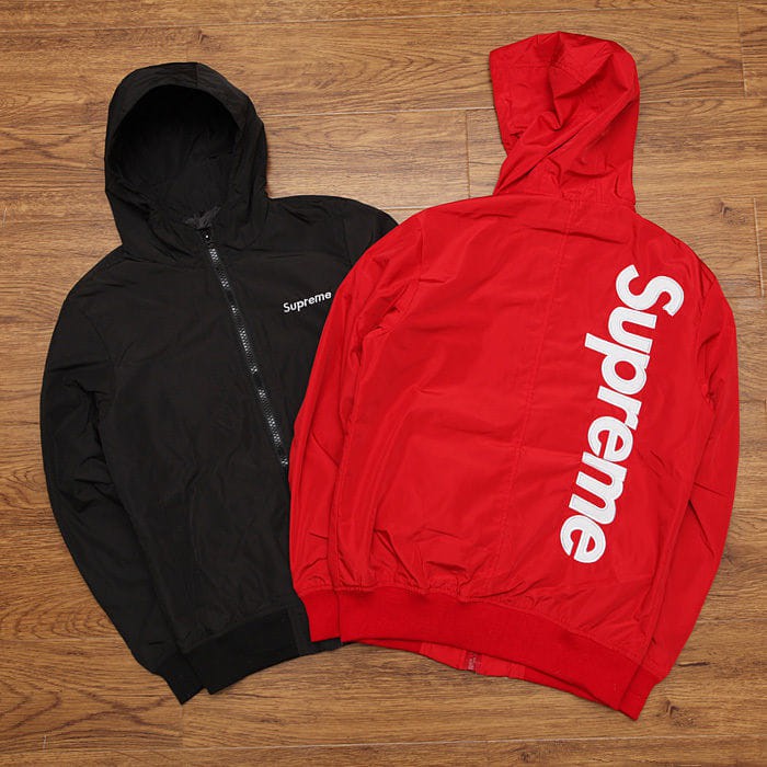 Zipper Supreme Jacket