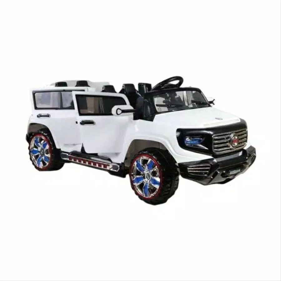 PLIKO Mobil Pk 9928n Putih