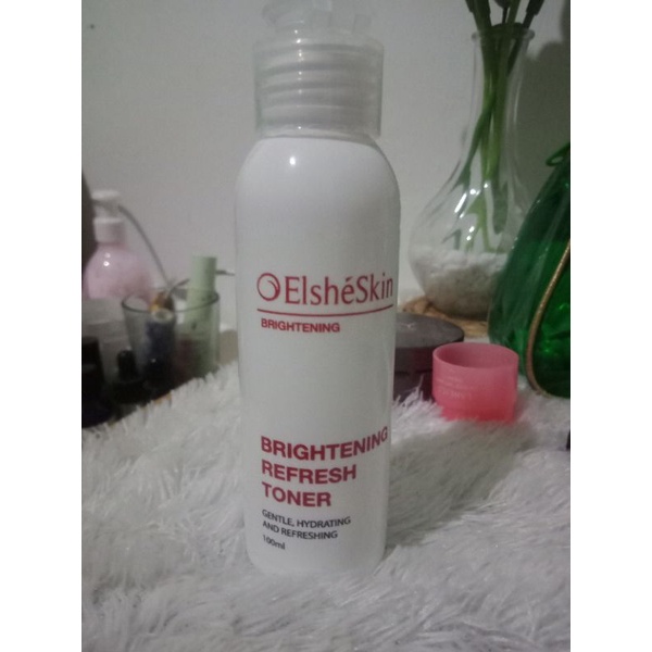 Elsheskin brightening toner